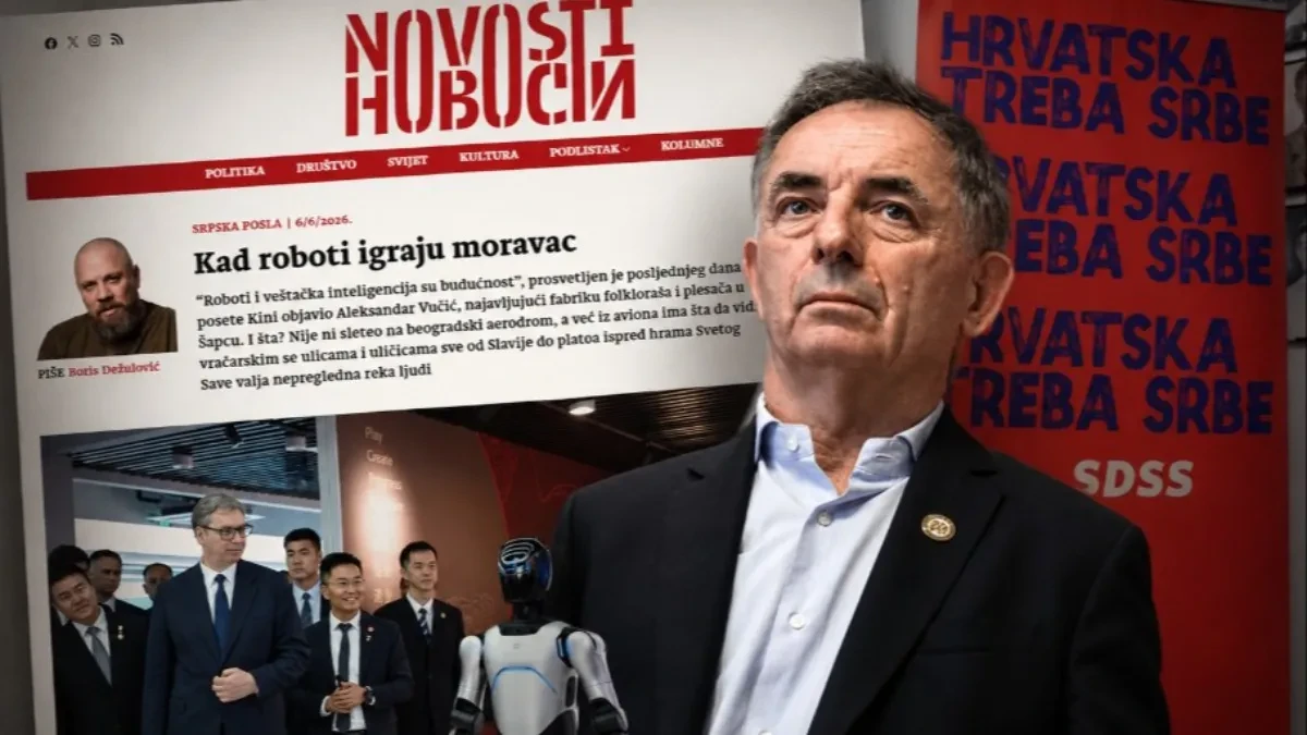 U „Novostima” objavljen tekst koji vrijeđa vjernike SPC