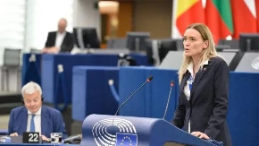 Slovačka evroparlamentarka: Zima će ubijediti EU da razgovara sa Moskvom