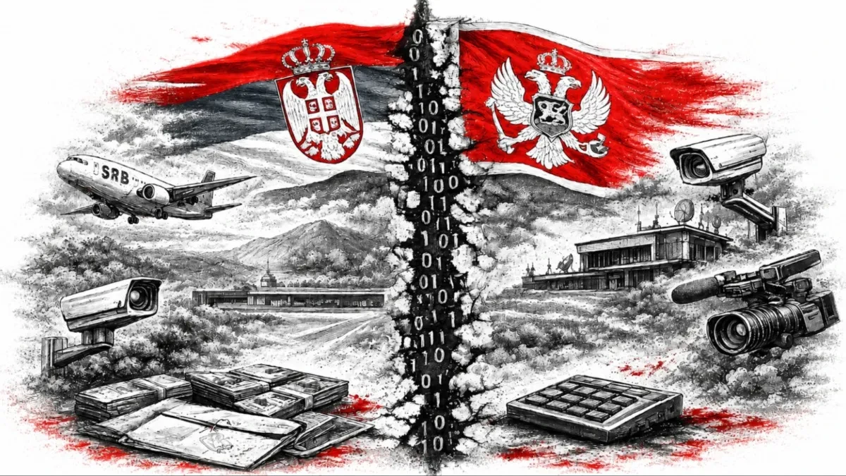Ko je u Tivtu pravio krizu oko dolaska predsjednika Srbije