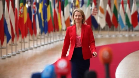 Berlin i Pariz spremaju udar na ovlašćenja Kaje Kalas