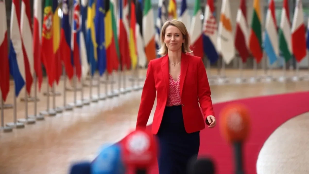 Berlin i Pariz spremaju udar na ovlašćenja Kaje Kalas