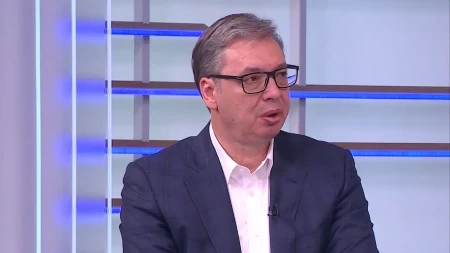 Vučić: Crna Gora je Srbiji bliska, Srbi će imati podršku matice