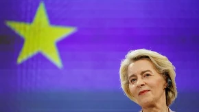 Fon der Lajen iza reforme koja slabi Kaju Kalas
