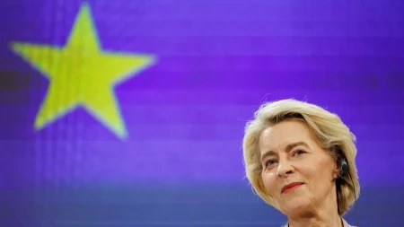 Fon der Lajen iza reforme koja slabi Kaju Kalas