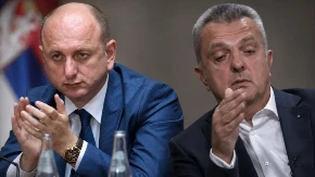 Knežević o Ivanoviću: „Pošto su ’Vijesti’ kupljene, ostalo mu je samo da riče”