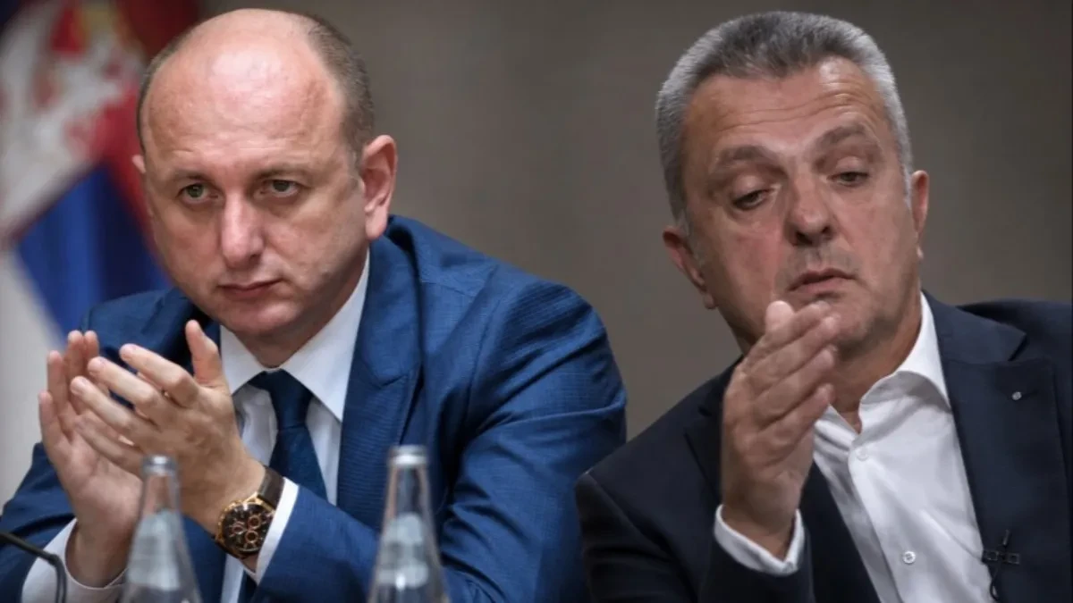Knežević o Ivanoviću: „Pošto su ’Vijesti’ kupljene, ostalo mu je samo da riče”
