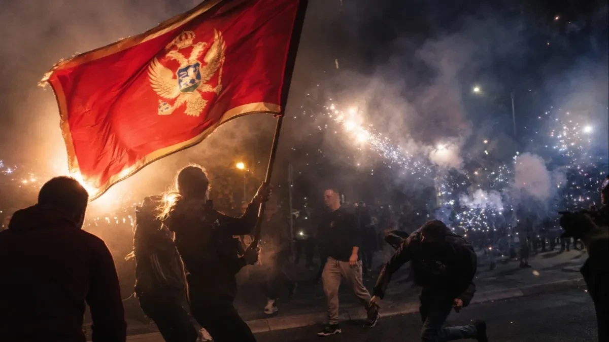 Crna Gora i blokaderske strukture: Porodične veze studentkinje iz Beograda pod lupom javnosti
