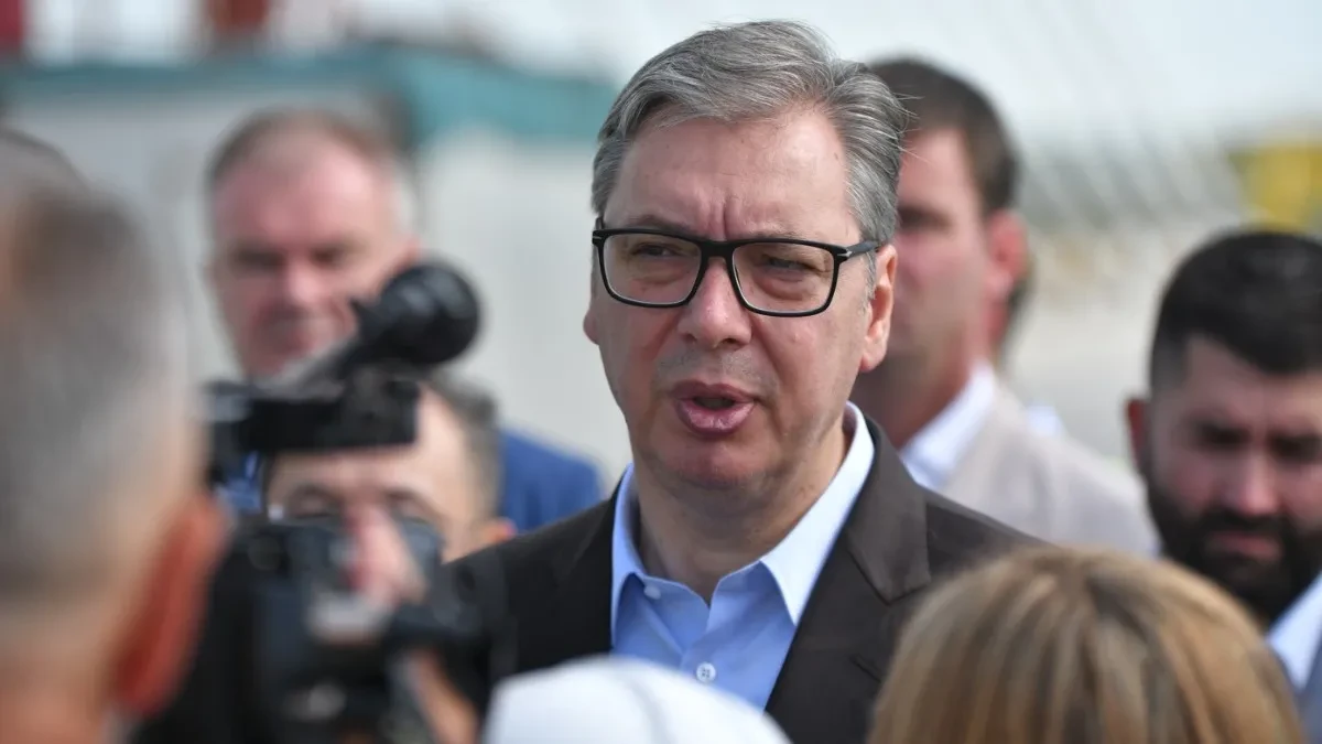 Predsednik Srbije: Očekujem pobjedu svuda, u Novom Sadu ubjedljiviju nego u Beogradu