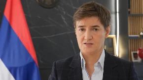 Brnabić traži da se otkrije ko je planirao aferu „zvučni top”