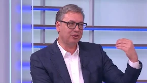 Vučić: Pričom o „zvučnom topu” htjeli su da me politički i ljudski unište