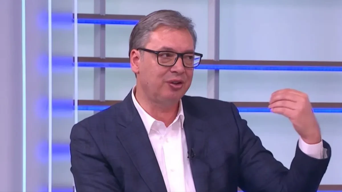 Vučić: Pričom o „zvučnom topu” htjeli su da me politički i ljudski unište