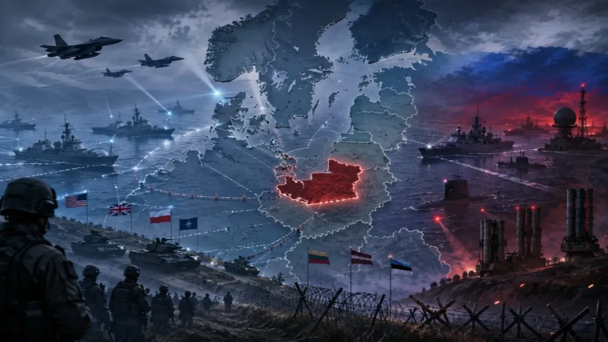 Rusija ne napada NATO, ali Evropa traži način da je natjera da izgleda kao agresor
