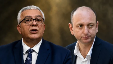 Andrija Mandić prebacio teret podgoričke krize na Milana Kneževića