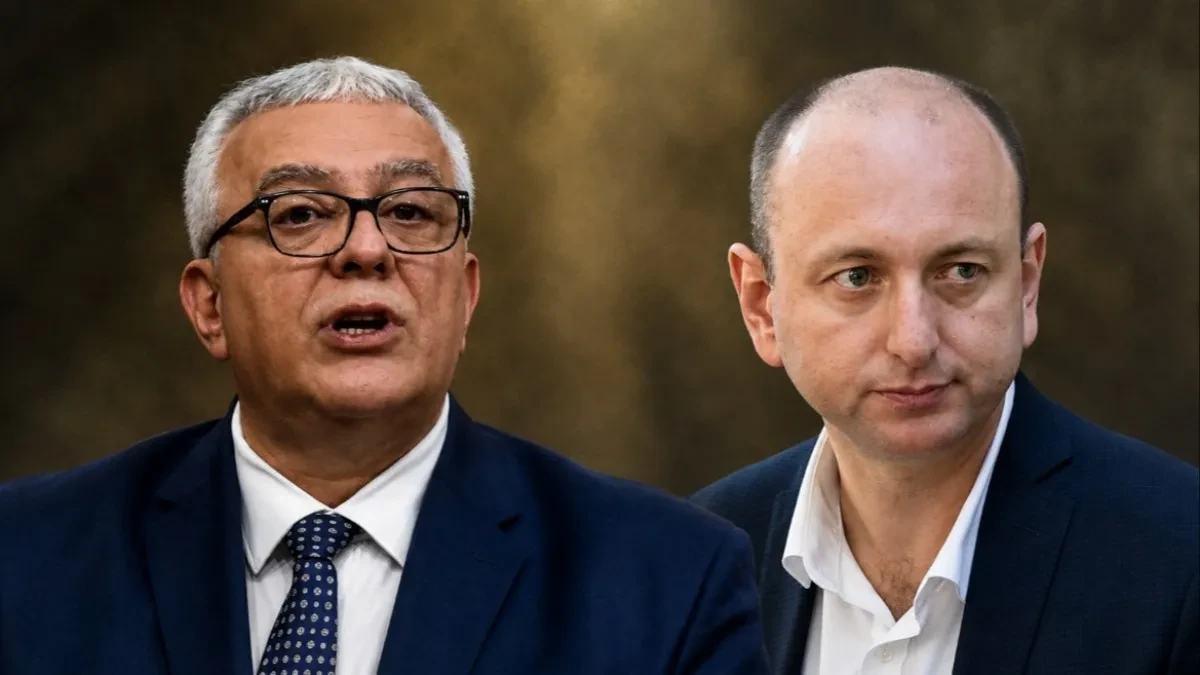 Andrija Mandić prebacio teret podgoričke krize na Milana Kneževića