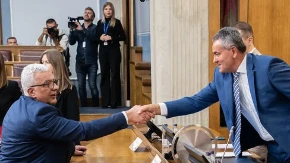 Pobuna u NSD-u u Pljevljima: Pet odbornika potpisalo inicijativu DNP-a za otpriznavanje tzv. Kosova