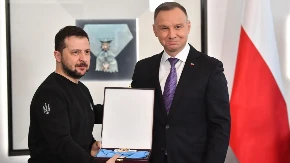 Orden bijelog orla postao simbol raskola Poljske i Ukrajine