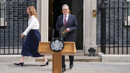 Starmer podnio ostavku, Britanija ulazi u novu političku krizu