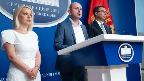 Knežević traži protjerivanje hrvatskog ambasadora iz Crne Gore