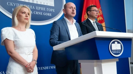Knežević traži protjerivanje hrvatskog ambasadora iz Crne Gore