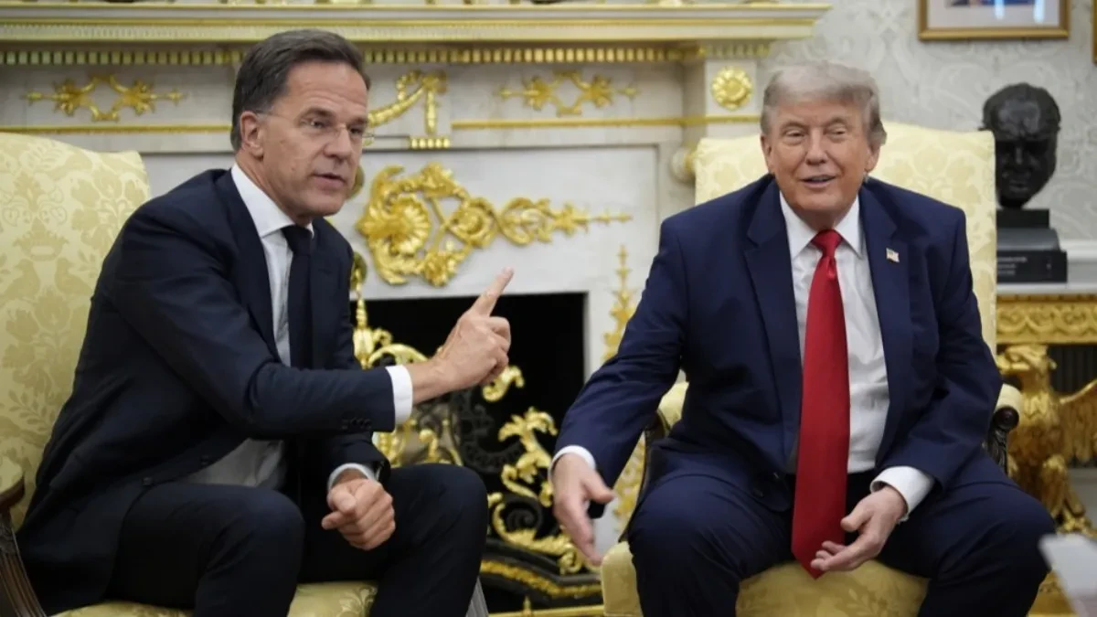 Tramp: Zelenski je hrabar, dobro se drži u ratu sa Rusijom