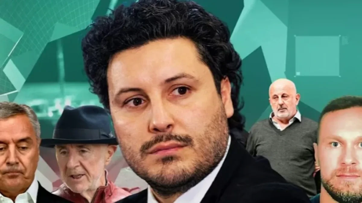 Abazović: Kavački klan se vratio, Crna Gora je dotakla dno