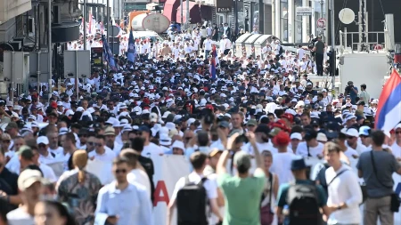 Poruke zajedništva sa skupa „Srbija jedna porodica”: Snaga države je u narodu