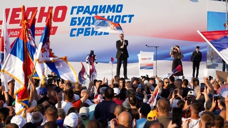 Vučić najavio ostavku i predložio da izborna lista nosi ime „Ujedinjena Srbija”