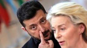 Fon der Lajenova pod istragom zbog odbijanja da otkrije prepisku sa Zelenskim