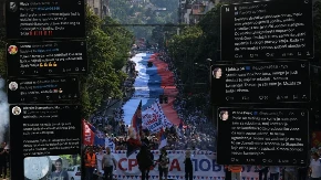 Poslije skupa u Beogradu: mreže preplavile poruke podrške Vučiću i nervoza opozicije