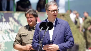 Vojska Srbije prikazala moć na Pasuljanskim livadama, Vučić poručio da se ne odustaje od neutralnosti