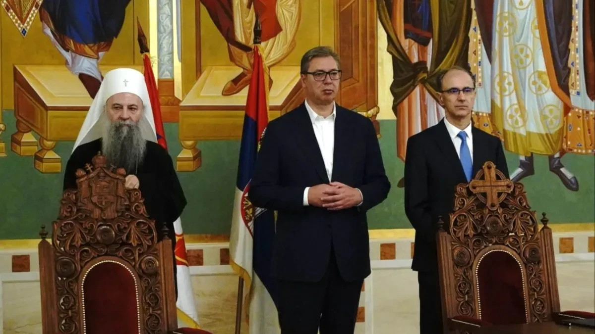 Država Srbija obezbijedila sredstva za završetak Hrama Svetog Save