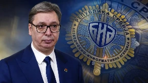 BIA upozorila: Put predsjednika Srbije u Crnu Goru nosi visok bezbjednosni rizik