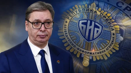 BIA upozorila: Put predsjednika Srbije u Crnu Goru nosi visok bezbjednosni rizik