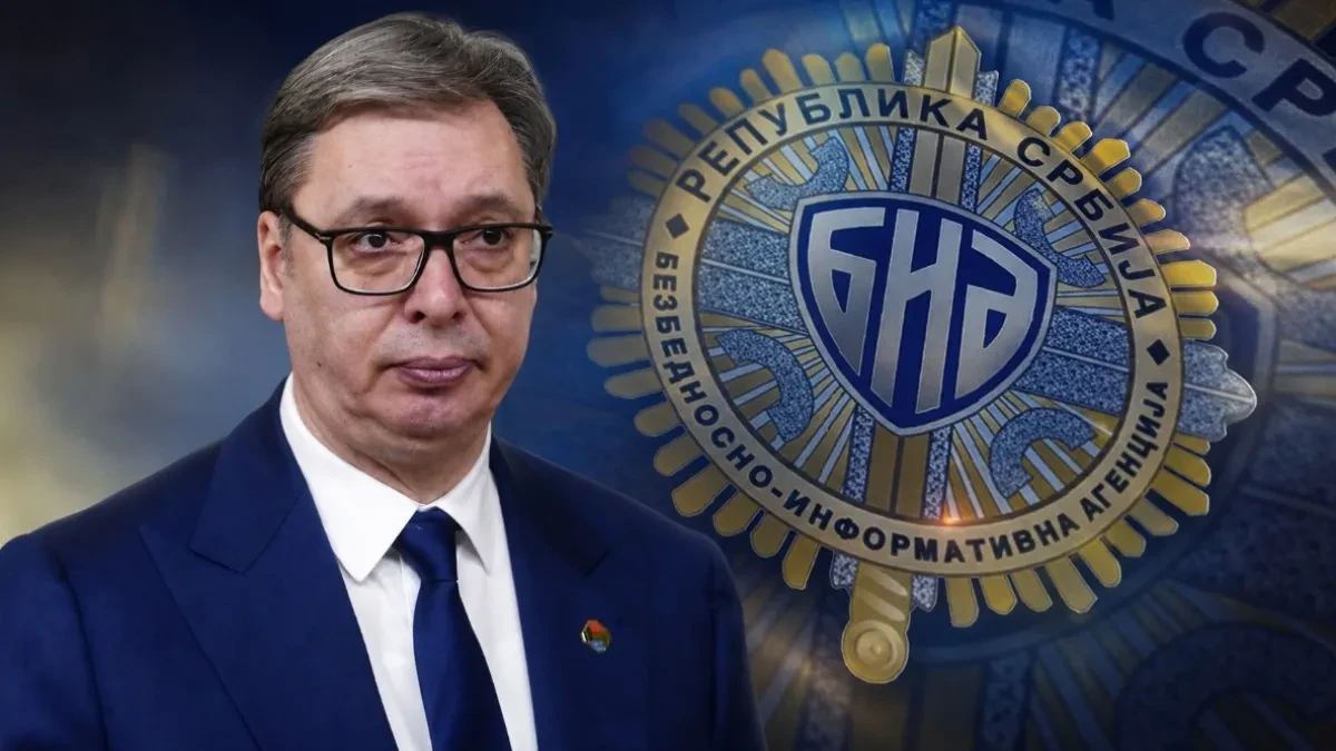 BIA upozorila: Put predsjednika Srbije u Crnu Goru nosi visok bezbjednosni rizik