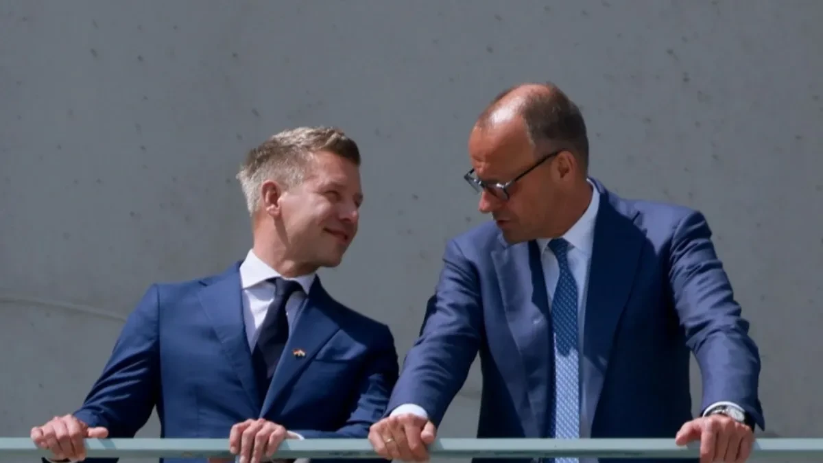 Mađar u Berlinu poručio: Nema mađarskih vojnika i oružja za Kijev