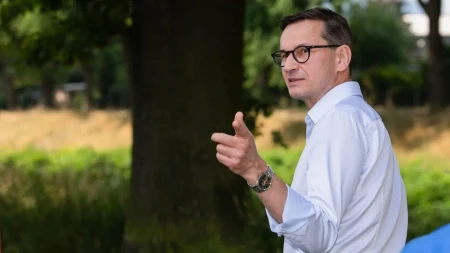 Moravjecki ukrajinski orden predaje Muzeju žrtava Volinskog masakra