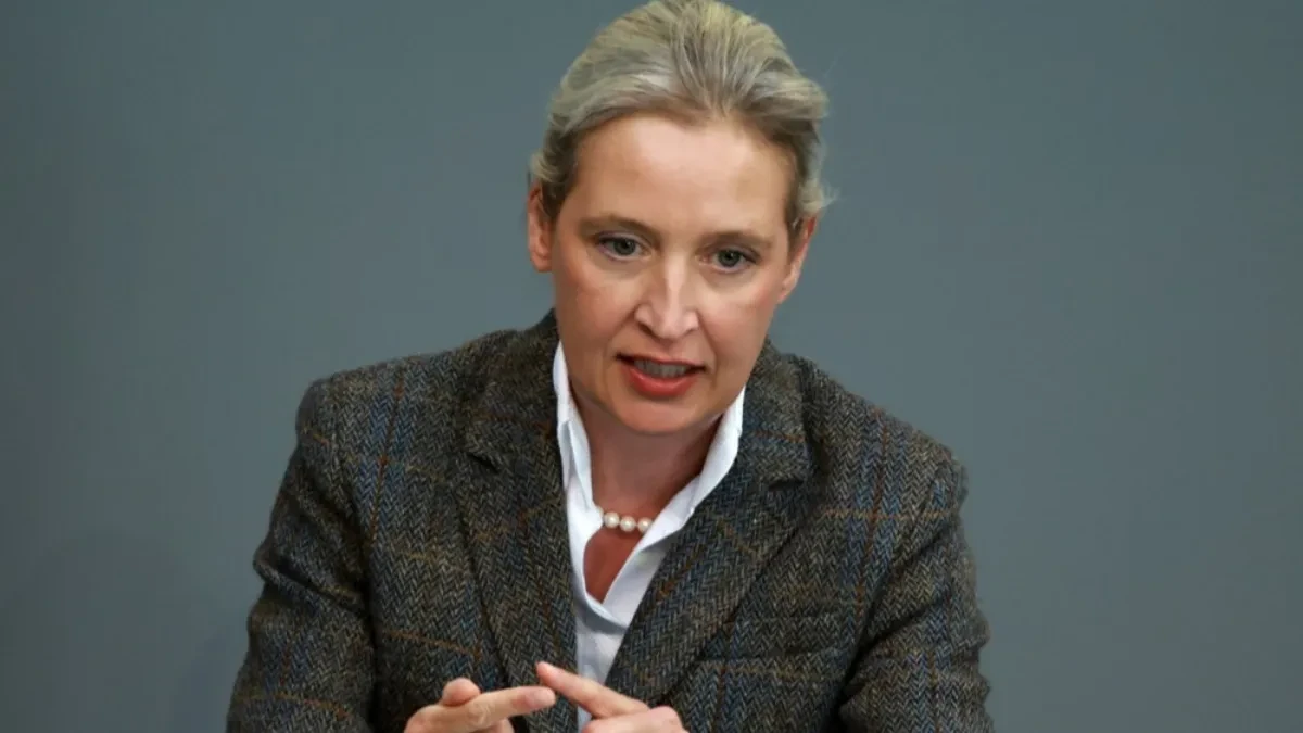 Vajdelova najavljuje obnovu odnosa sa Rusijom ako AfD dođe na vlast