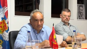 Stamatović: O Kosovu i Metohiji se iz Crne Gore ne mogu držati lekcije Beogradu