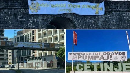 Hrvatski krugovi u Boki pod sumnjom da stoje iza antisrpske kampanje