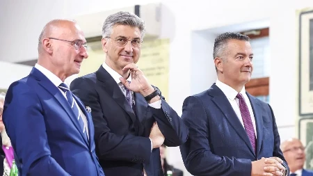 Evropski put Crne Gore vodi preko hrvatske liste želja