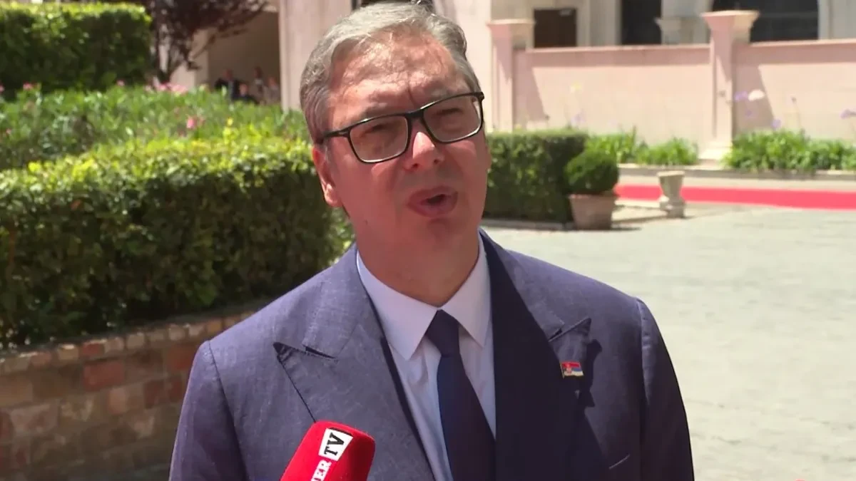 Vučić: Naš bratski narod iz Crne Gore uvijek je dobrodošao u Srbiju