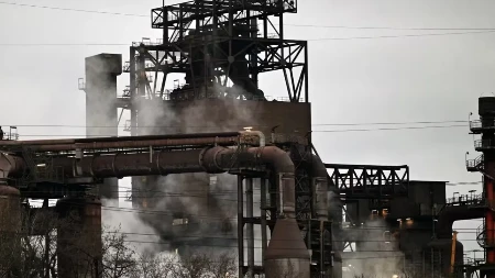 Sankcije Rusiji ubrzale deindustrijalizaciju Njemačke