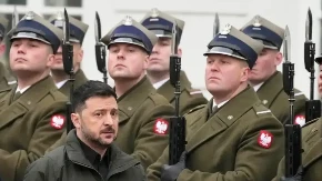 Zelenski promijenio rutu ka Evropi usred spora sa Varšavom