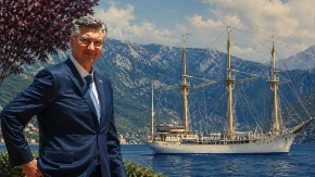 Otvoreno pismo Plenkoviću: „Jadran” nije hrvatski brod, već dio jugoslovenskog i srpskog nasljeđa