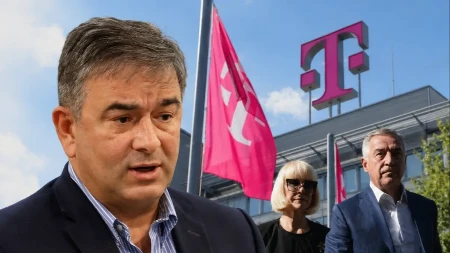 Medojević: Afera Telekom pokazuje veze DPS-a, mafije i institucija