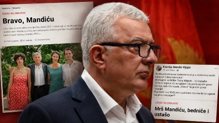 „Bravo, Mandiću” kao politička čitulja staroj politici NSD-a