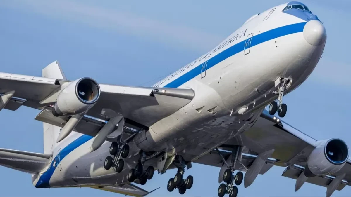 Američko ratno vazduhoplovstvo traži 2,2 milijarde dolara za novi „avion za sudnji dan”