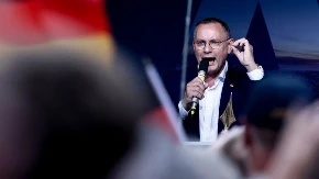 Njemačka policija strahuje od napada na političare AfD-a u Erfurtu