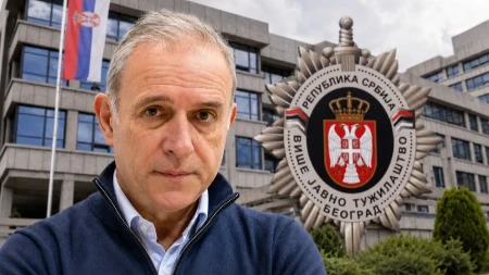 Ponoš pozvan na informativni razgovor zbog tvrdnji o „zvučnom topu”