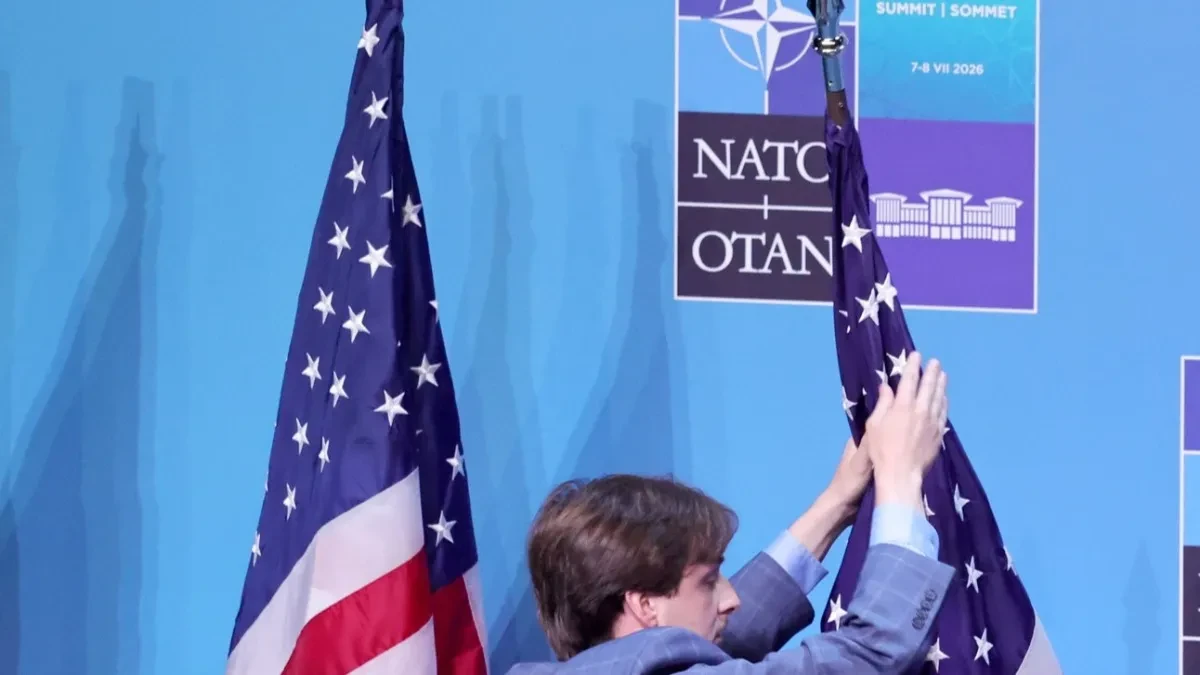 Evropa propustila priliku da preuzme liderstvo u NATO-u